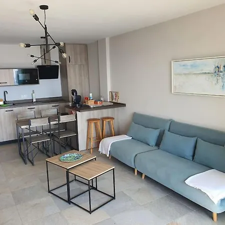 Front Mer - Sublime Moderne Et Confortable Apartmán *