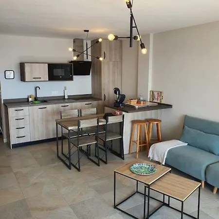 Front Mer - Sublime Moderne Et Confortable Apartmán