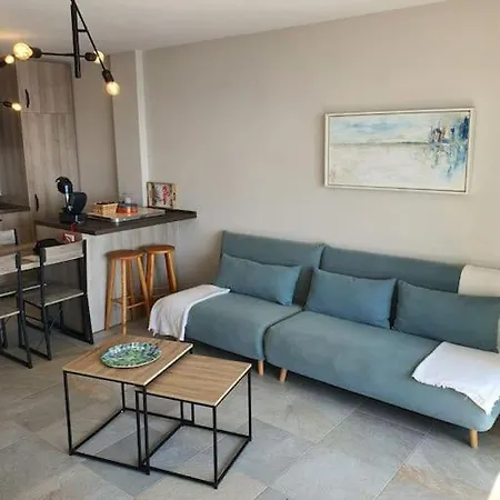Apartmán Front Mer - Sublime Moderne Et Confortable